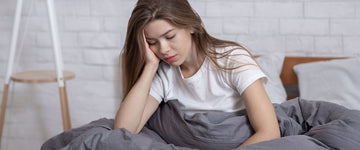 Relaxes nerves, improves sleep