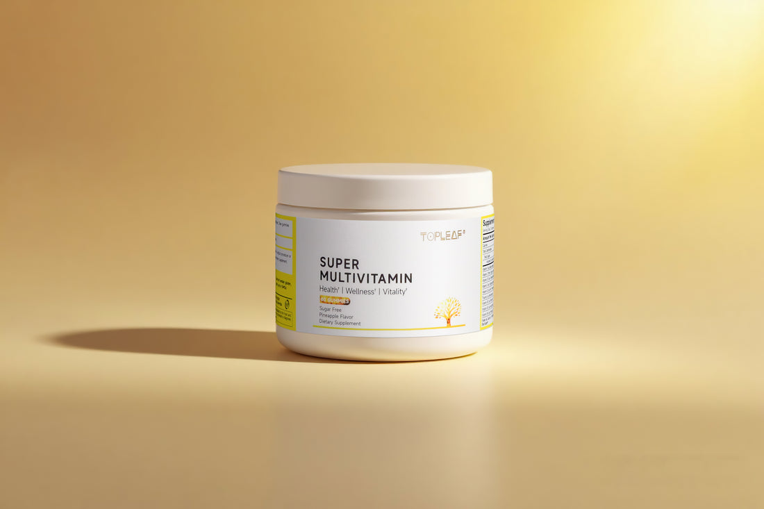 SUPER MULTIVITAMIN