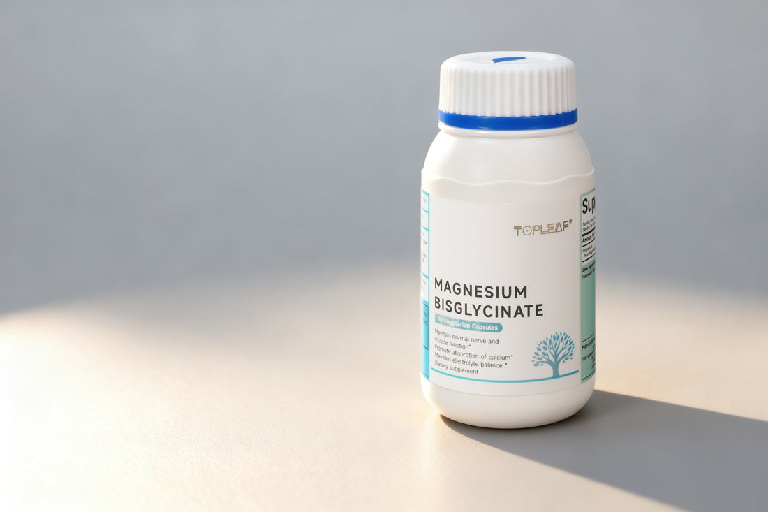 MAGNESIUM  BISGLYCINATE