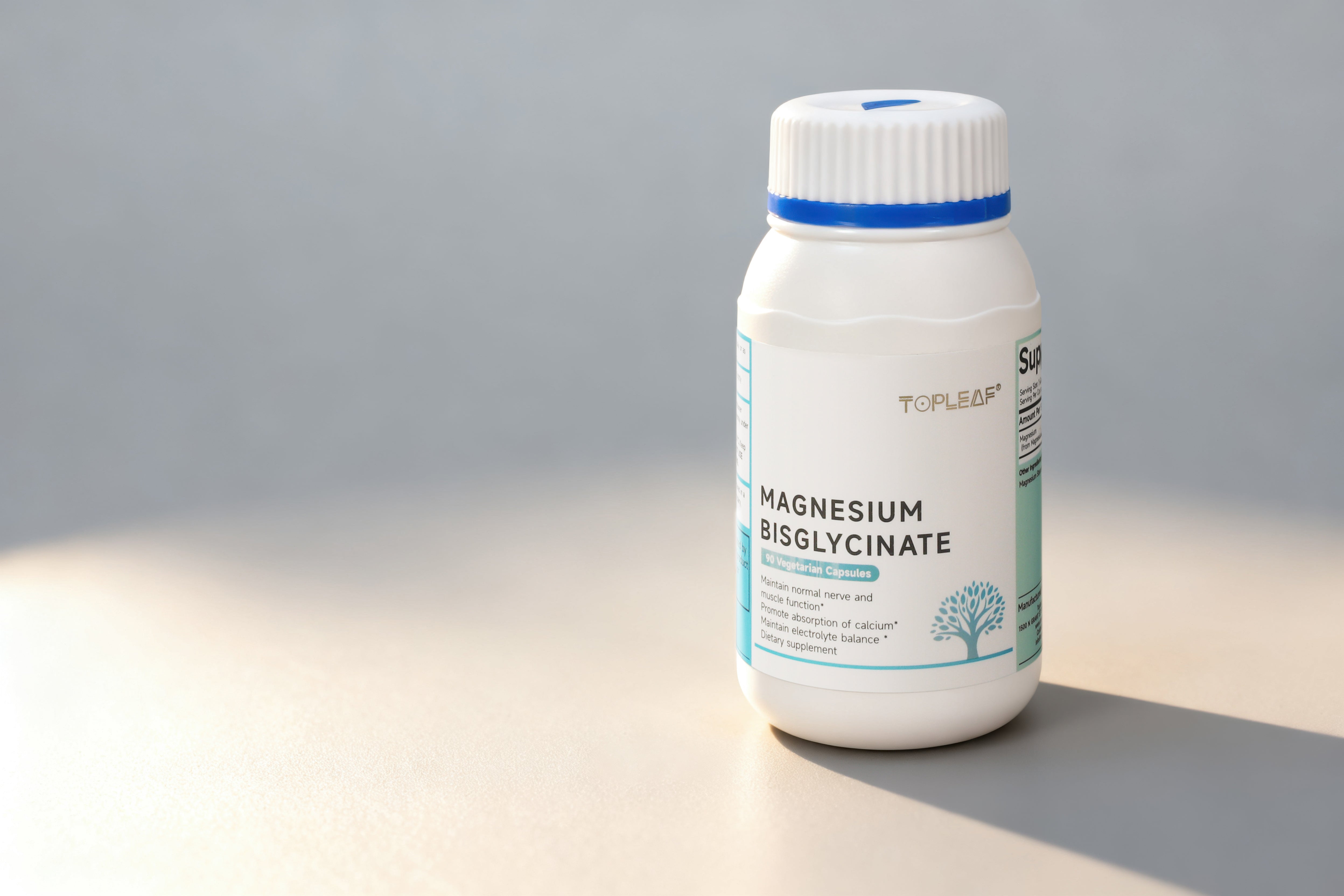 MAGNESIUM  BISGLYCINATE