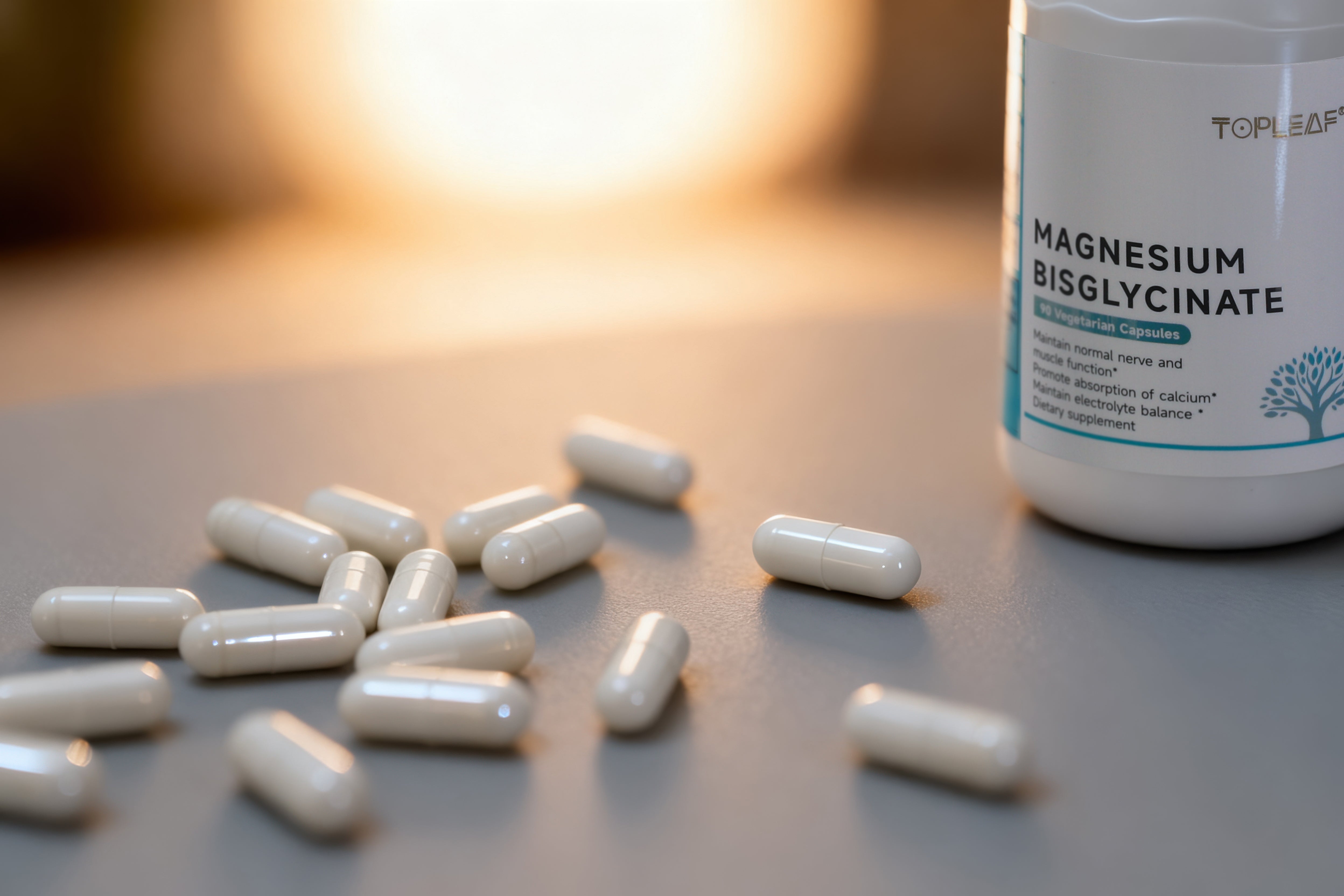 MAGNESIUM  BISGLYCINATE