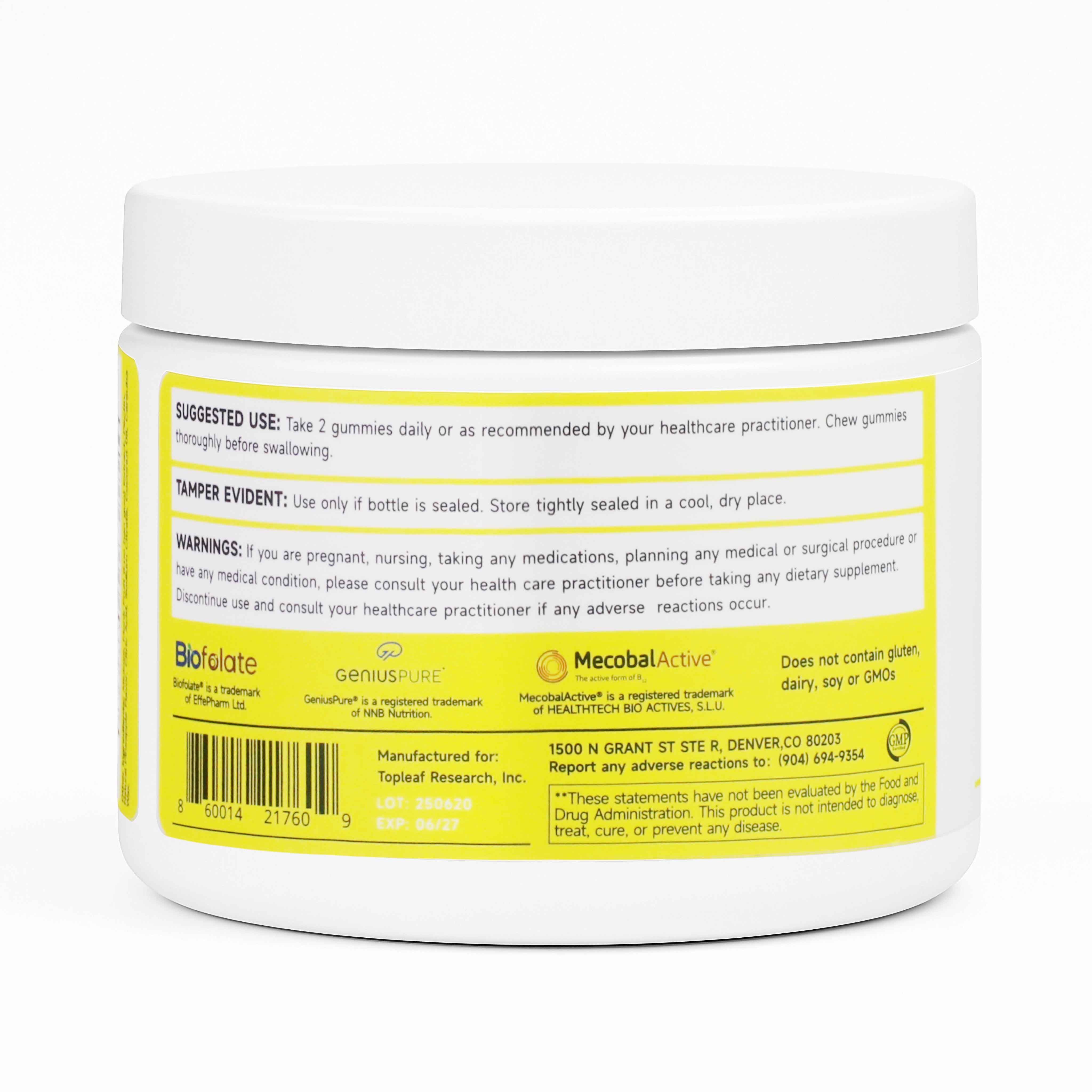 SUPER MULTIVITAMIN