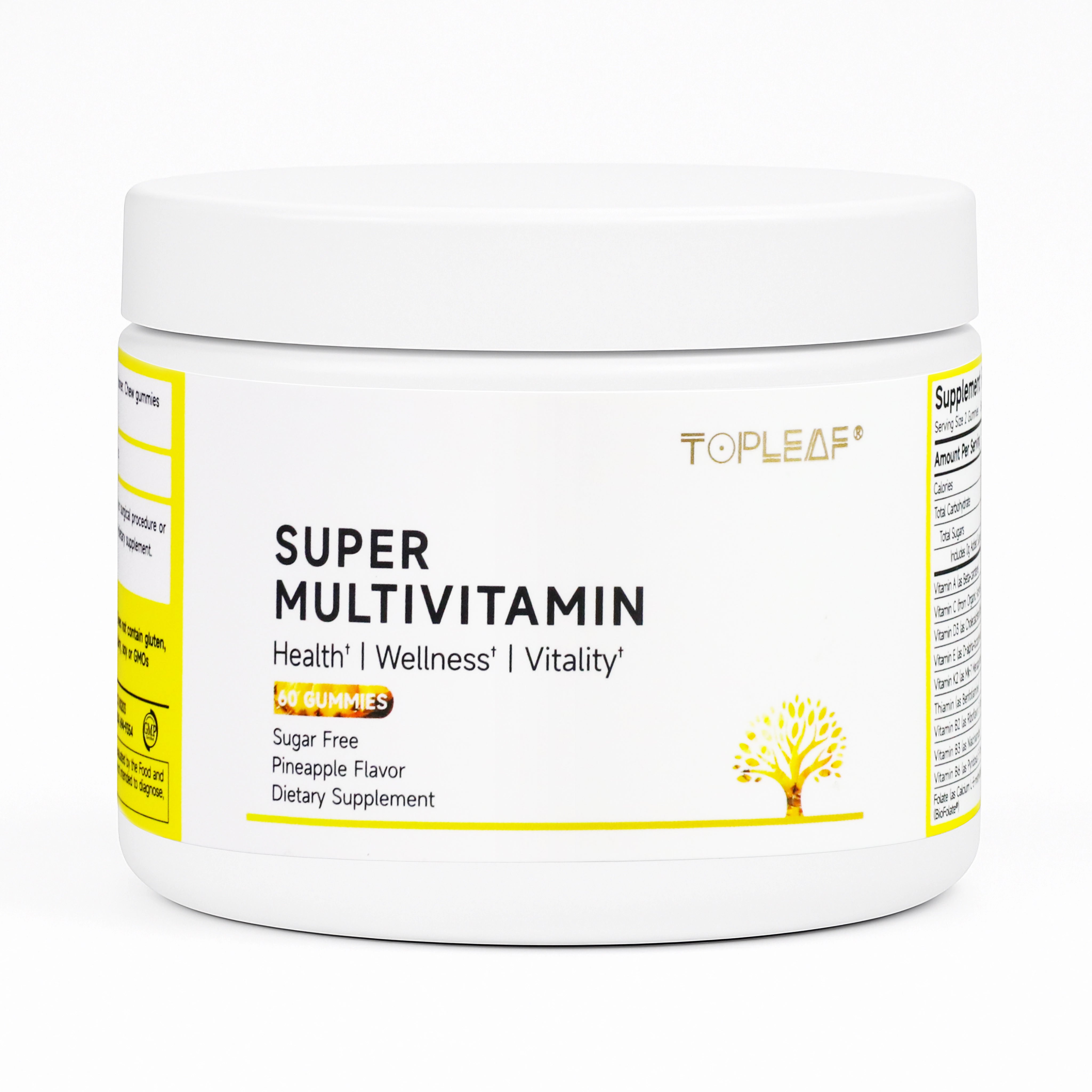 SUPER MULTIVITAMIN