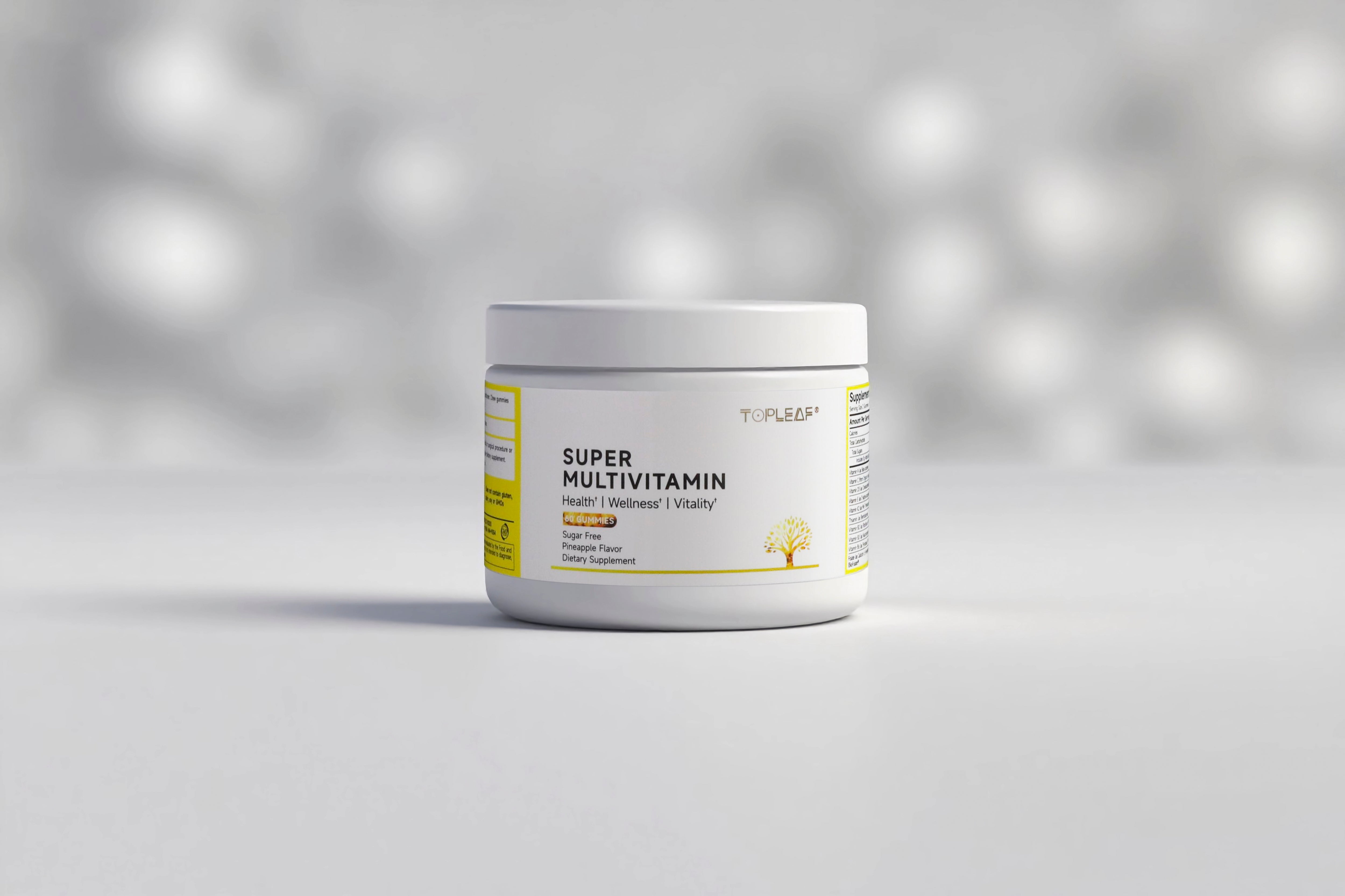 SUPER MULTIVITAMIN