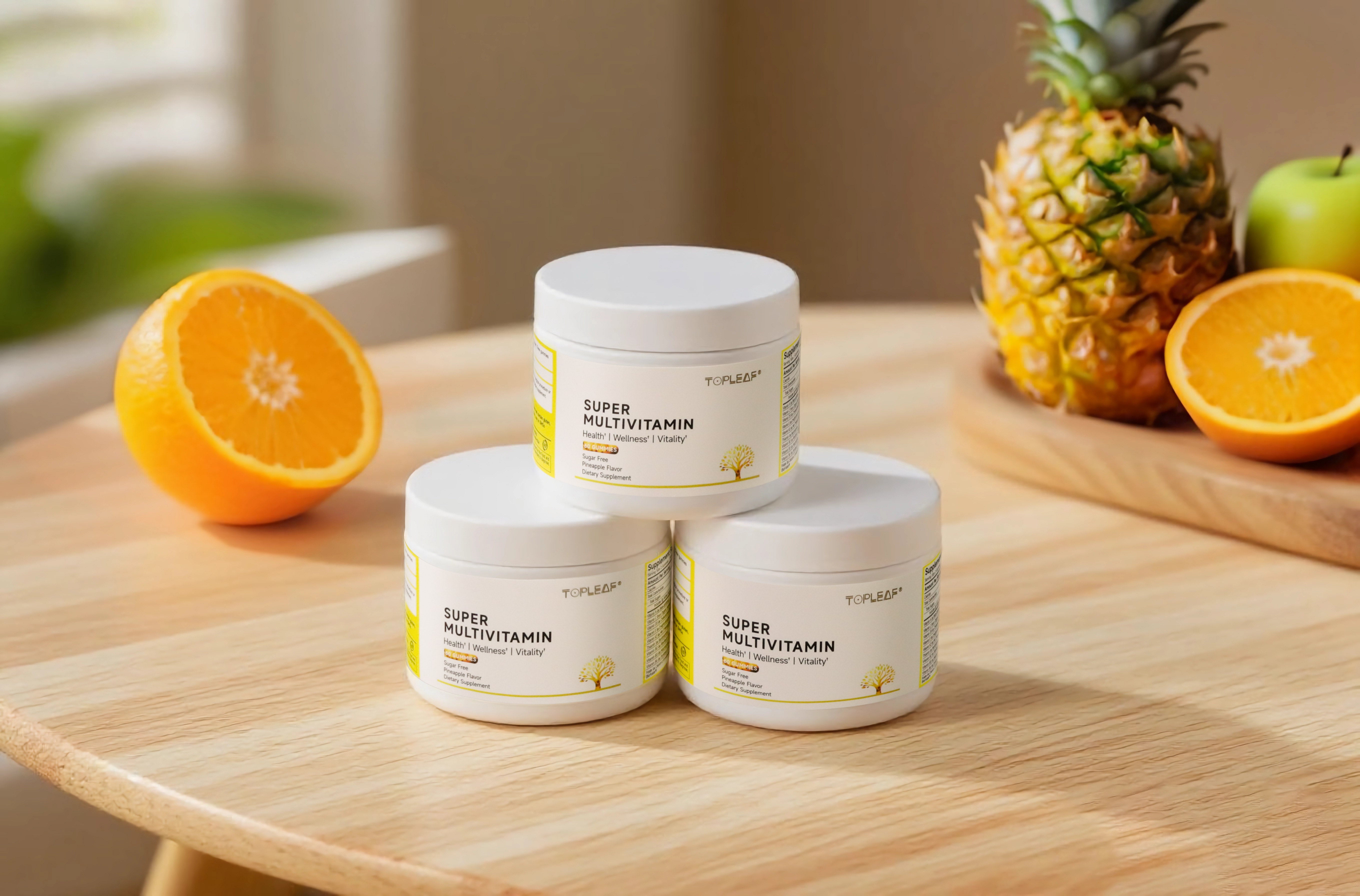 SUPER MULTIVITAMIN