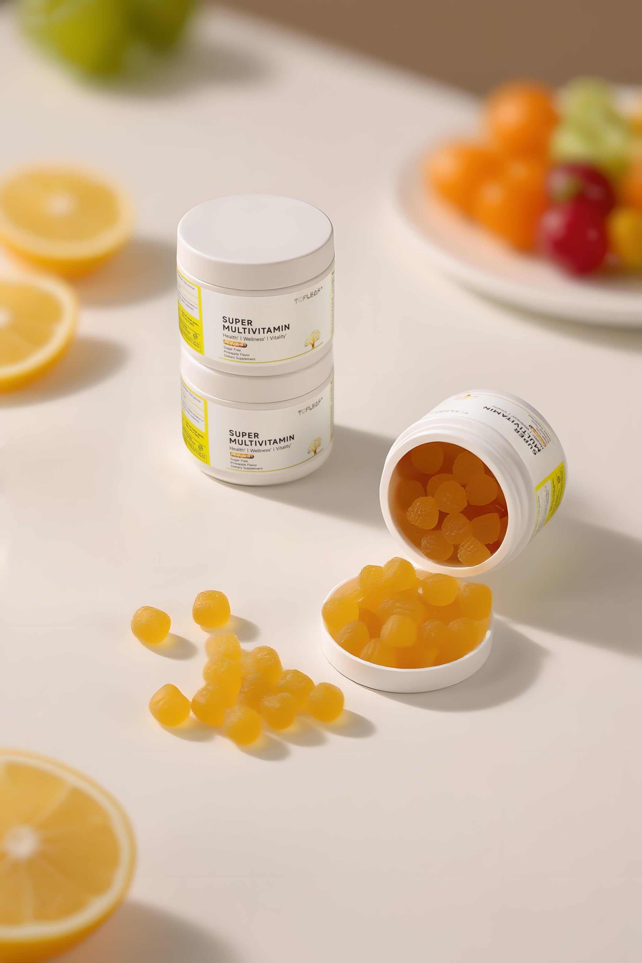 SUPER MULTIVITAMIN