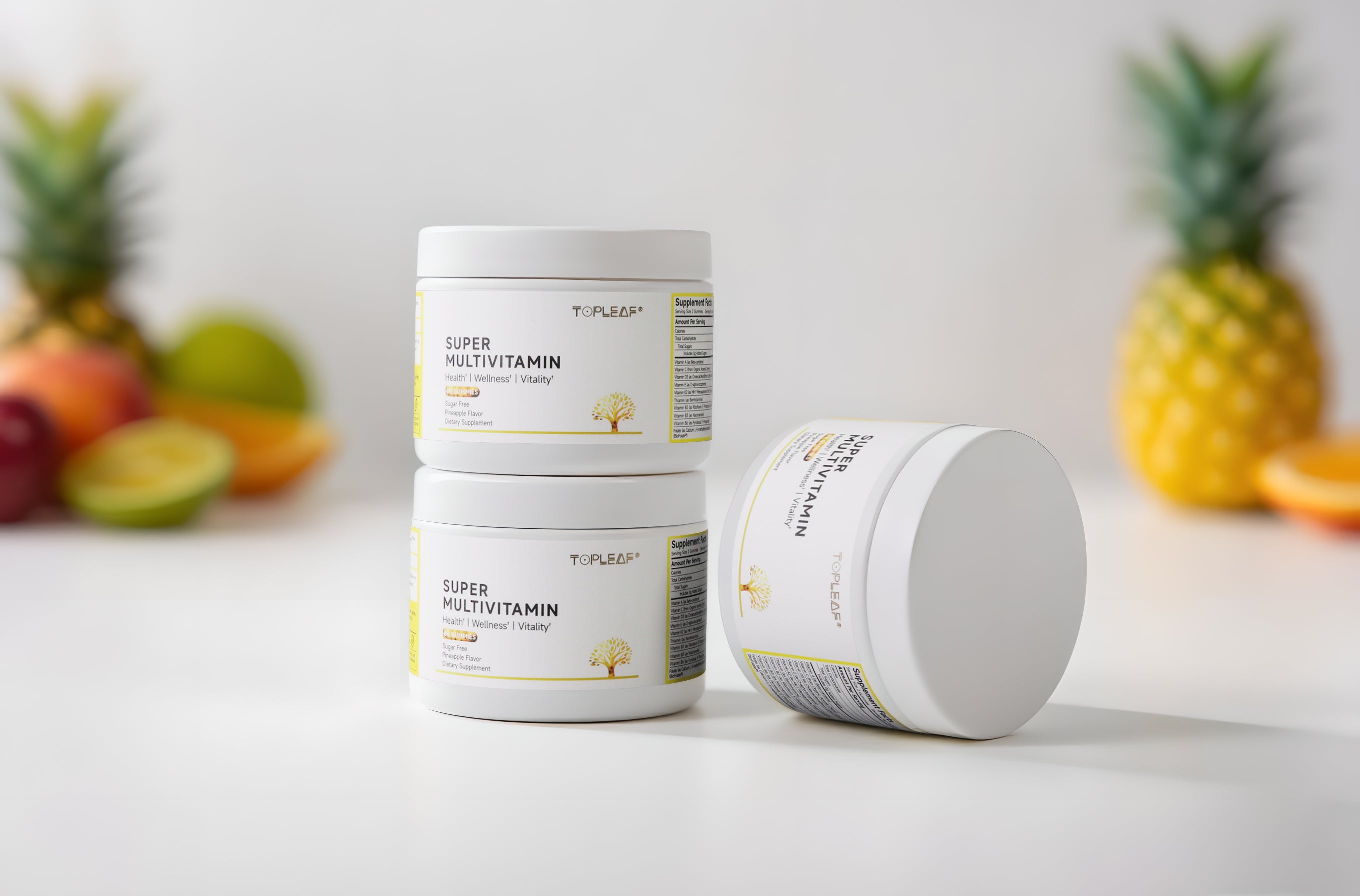 SUPER MULTIVITAMIN