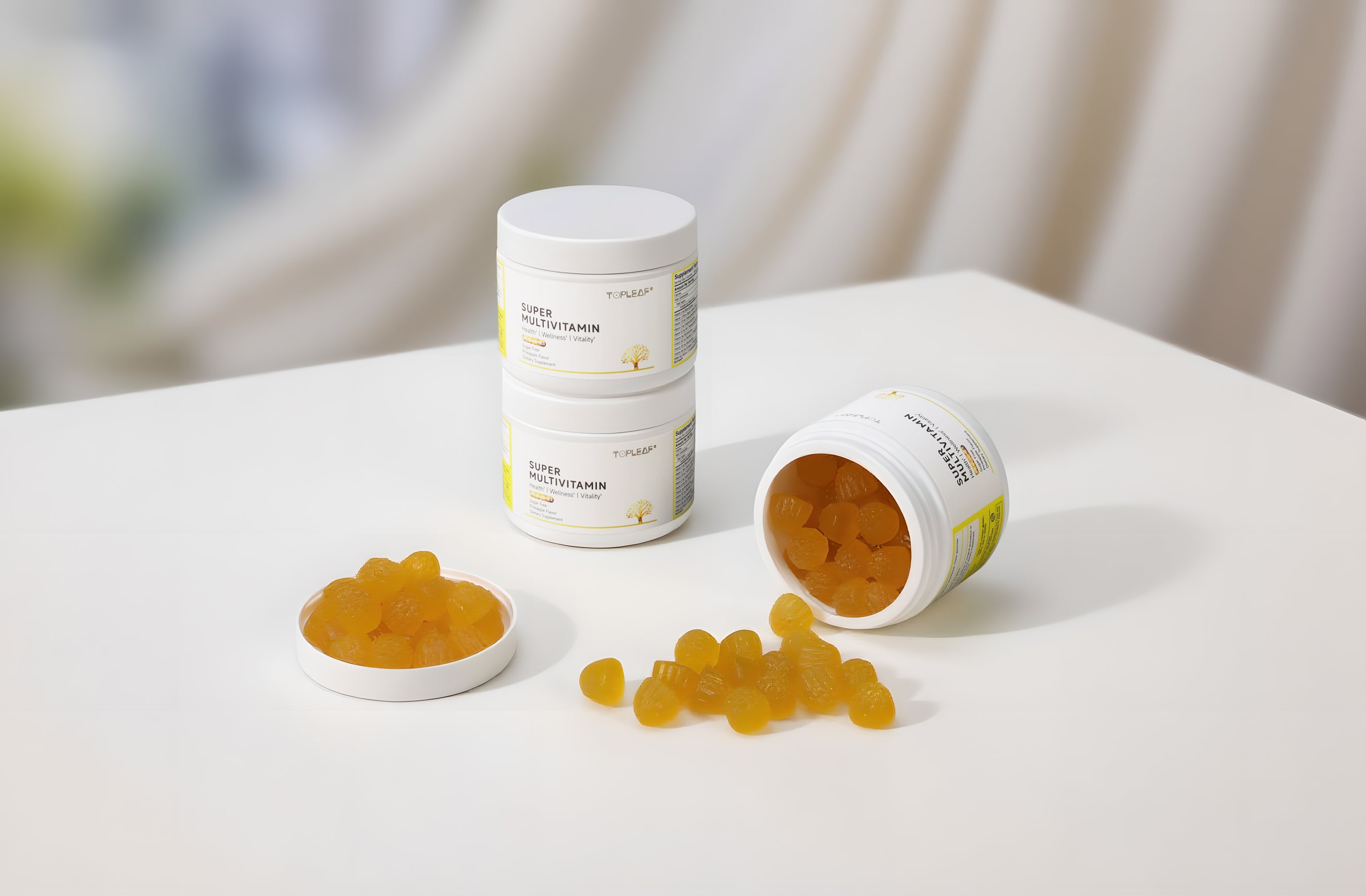 SUPER MULTIVITAMIN
