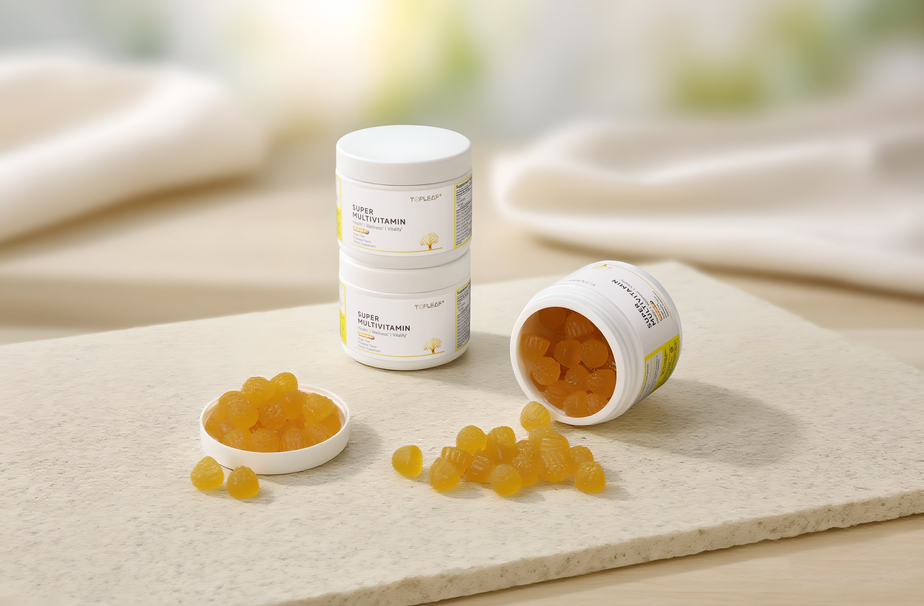 SUPER MULTIVITAMIN