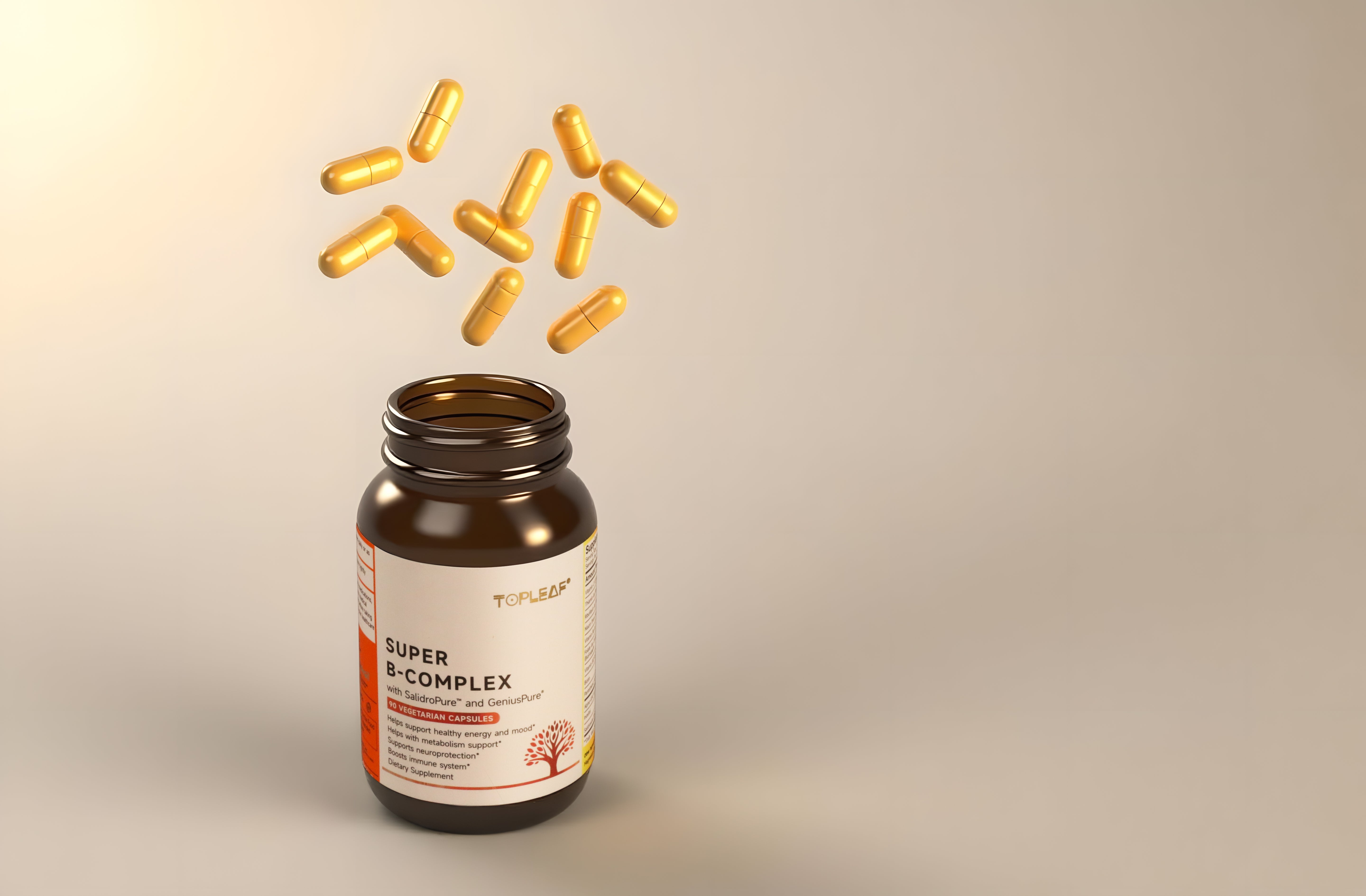 SUPER B-COMPLEX