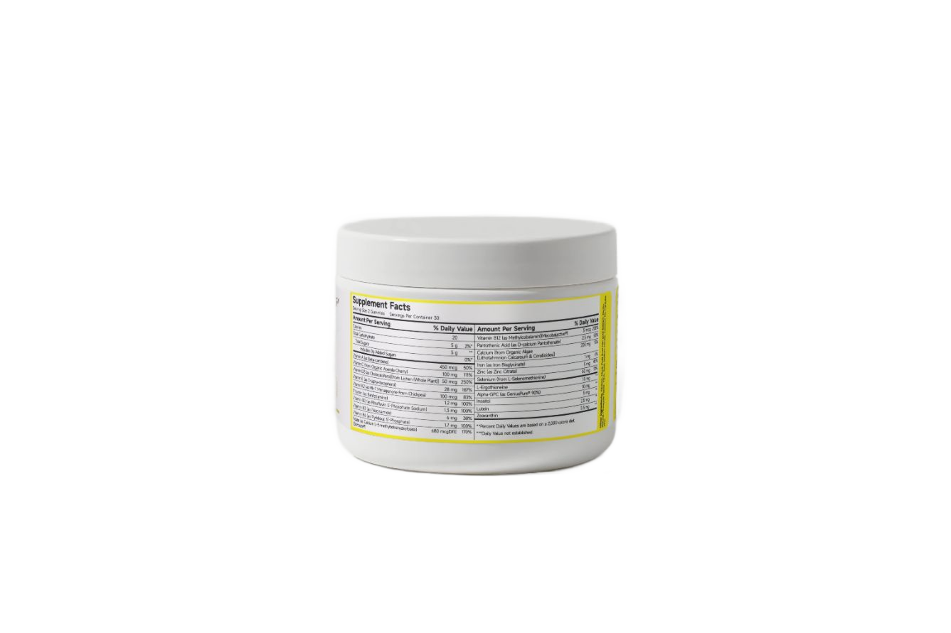 SUPER MULTIVITAMIN