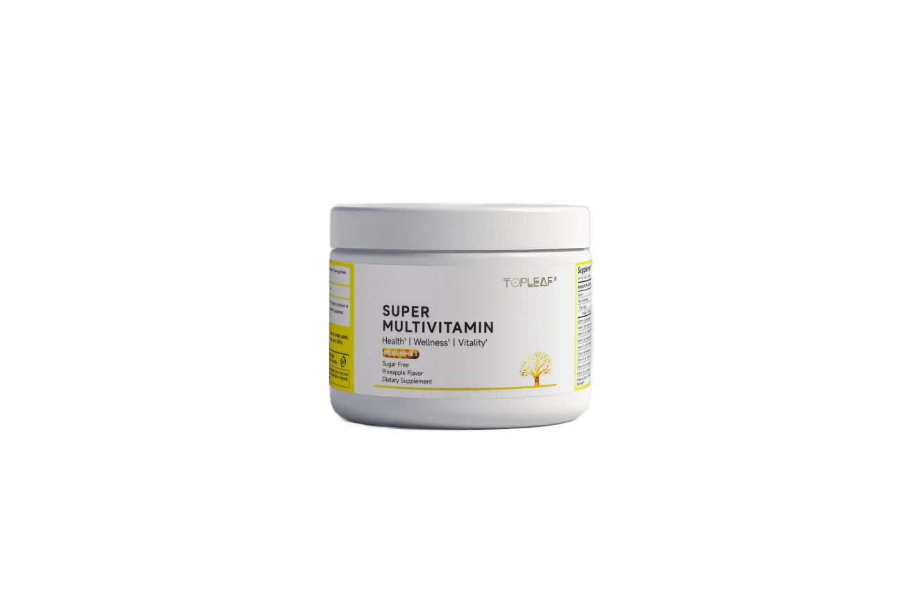 SUPER MULTIVITAMIN